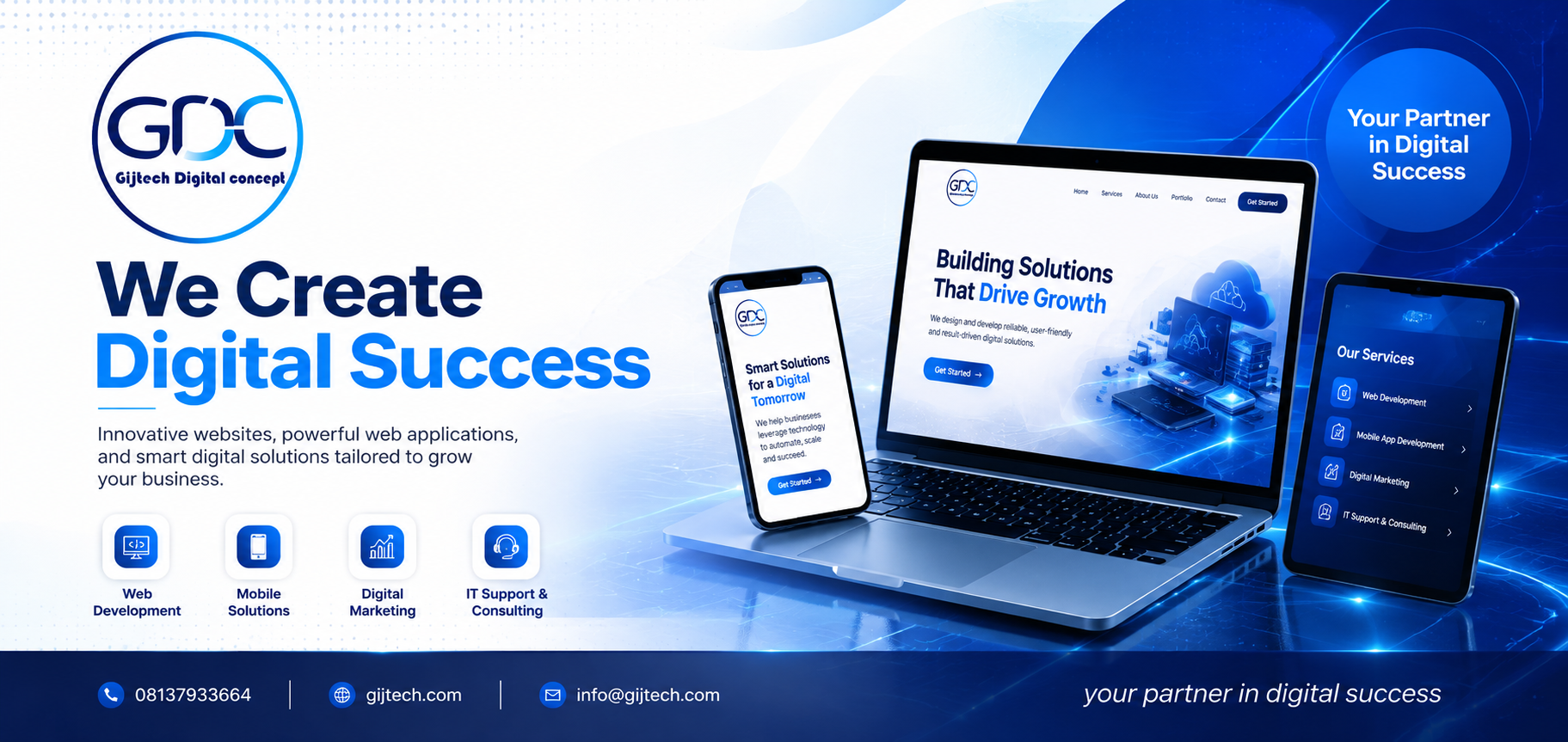 Digital Marketing